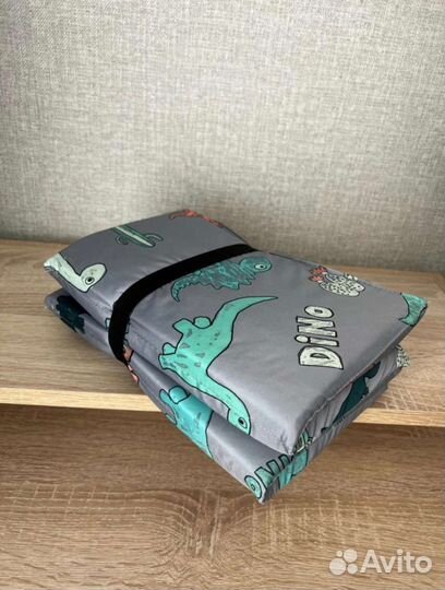 Матрас для пеленания складной