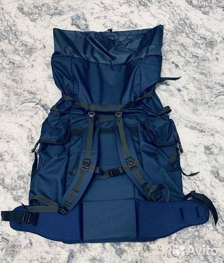 Большой туристический (походный) рюкзак 120 л