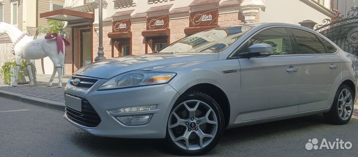 Ford Mondeo 2.0 МТ, 2011, 204 000 км