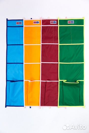 Кармашек для детского сада