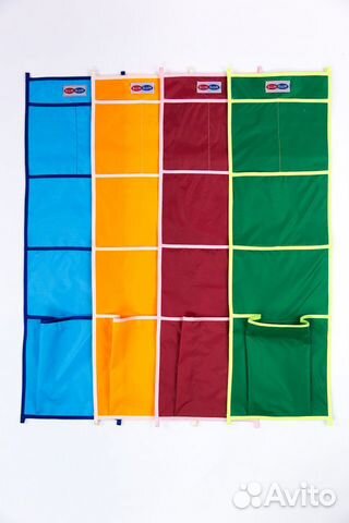 Кармашек для детского сада