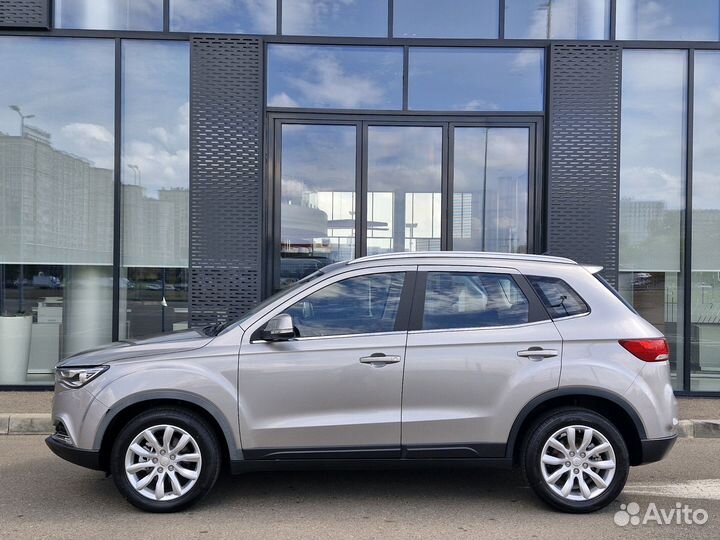 FAW Besturn X40 1.6 AT, 2021, 10 083 км