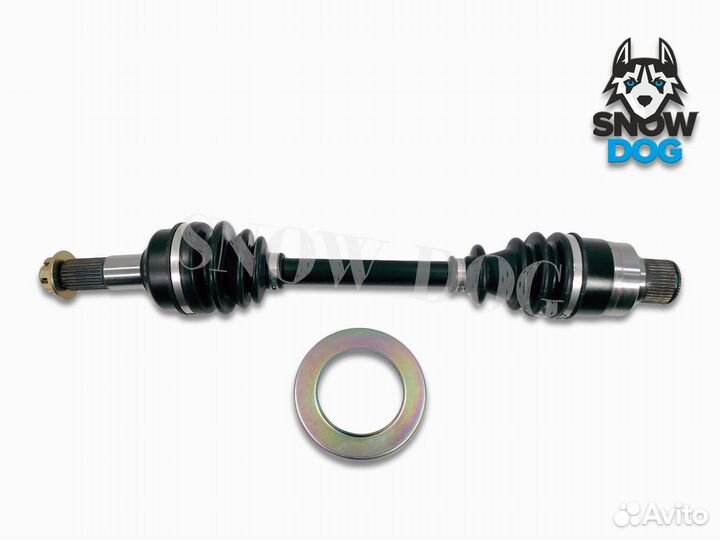 Привод с шрусами задний левый 26110-058-0000