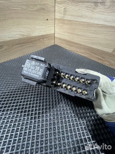 Блок круиз контроля MB 0235452132