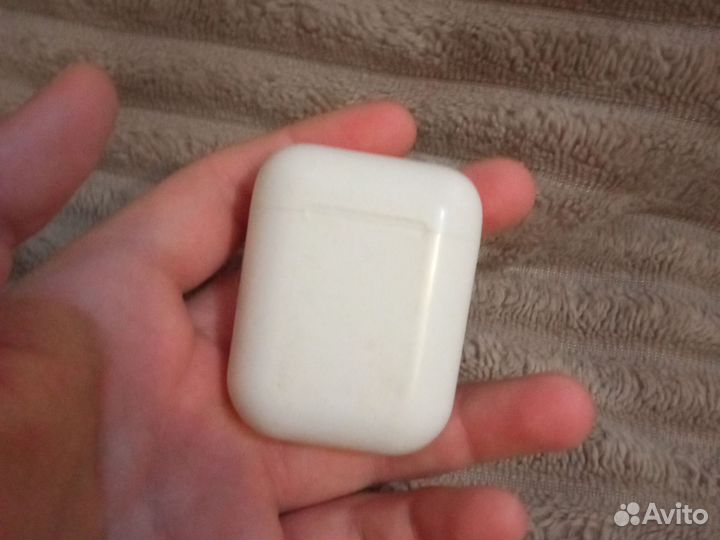 Беспроводные наушники apple airpods i12