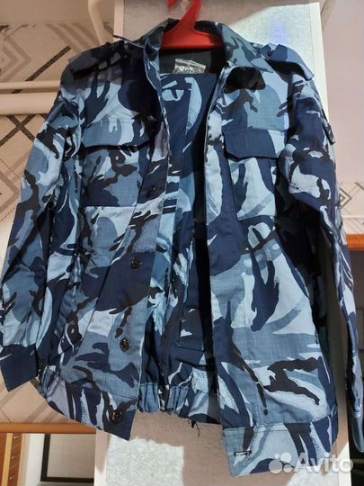 Бушлат военный