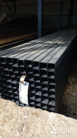 Профильная труба 50х50х3 мм