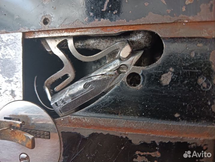 Швейная машина Singer 1906г