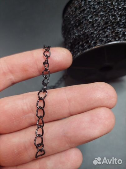 Цепочка для изготовления браслетов