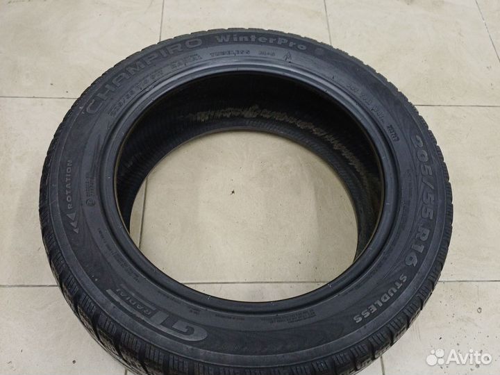 GT Radial Champiro WinterPro 205/55 R16 91T