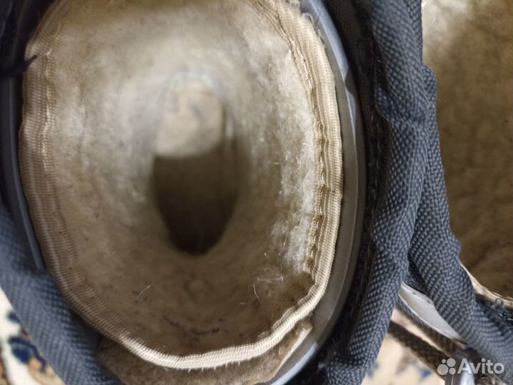 Детские сапоги demar