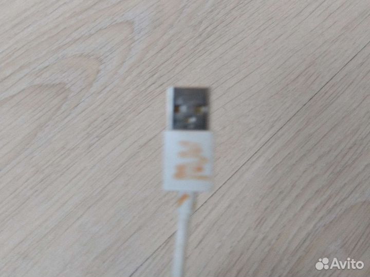 Зарядка usb type c