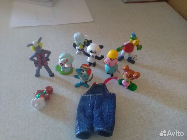 Киндер- сюрприз