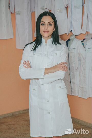 Халат медицинский