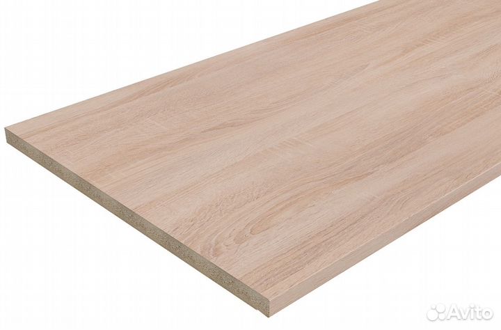 Столешница для кухни 2 метра Дуб Сонома