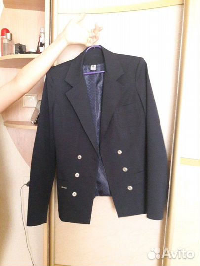 Пиджак для девочки
