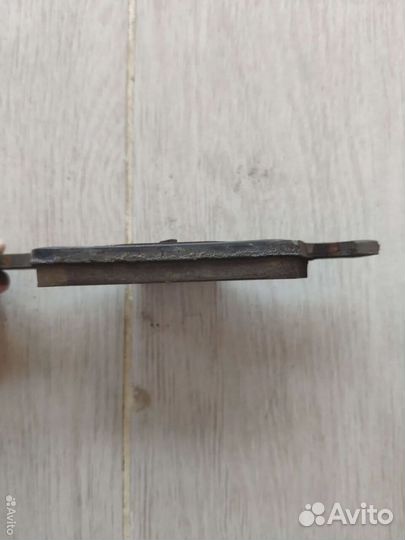 Тормозные колодки Mercedes-Benz w212