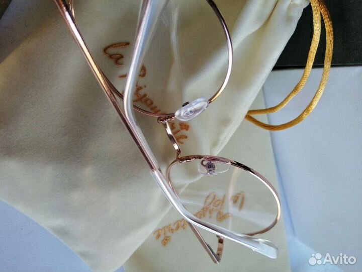 Имиджевые Очки для стиля нулевки