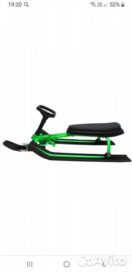 Продаю снегокат детский