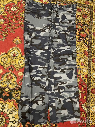 Костюм камуфлированный