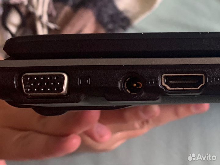 Ноутбук Acer aspire one 753