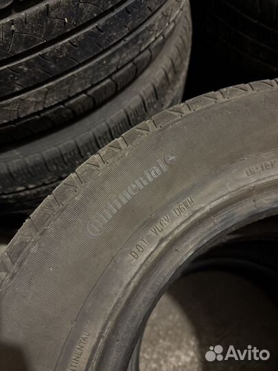 Continental ContiCrossContact LX 215/65 R16 98H