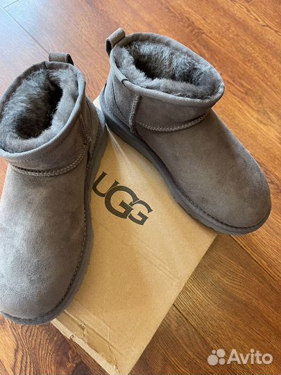 Угги женские Ugg Australia ultra mini новые