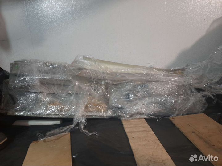 W204 потолок в сборе Светлый