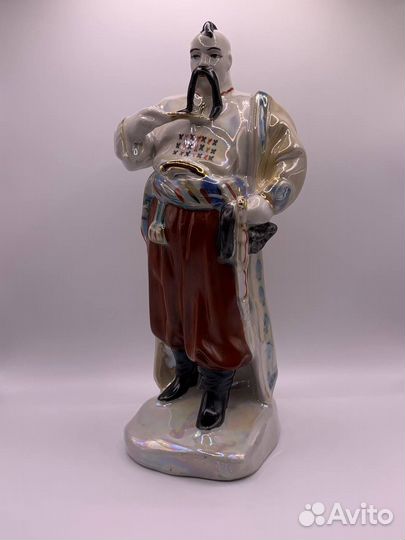 Статуэтка фарфор СССР 