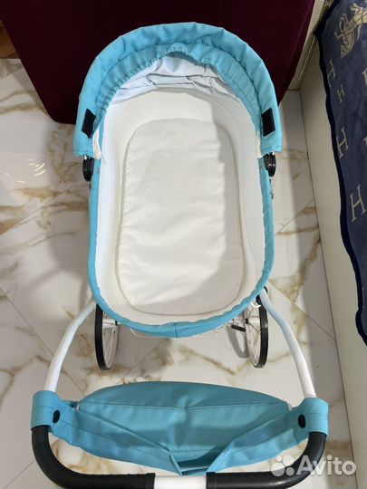 Коляска для кукол