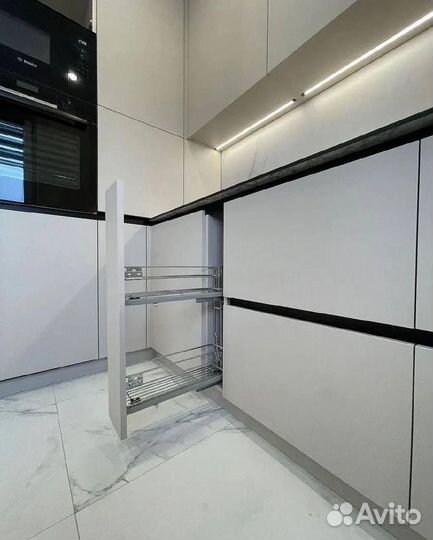 Кухонный гарнитур от производителя угловой