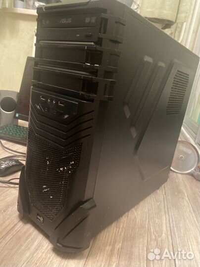 Компьютер в сборе