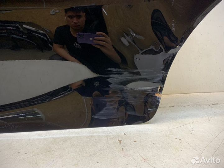 Дверь задняя левая Toyota Camry 70