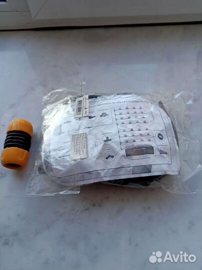 Комплект для капельного полива