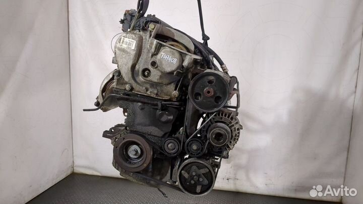 Двигатель Renault Kangoo, 2007