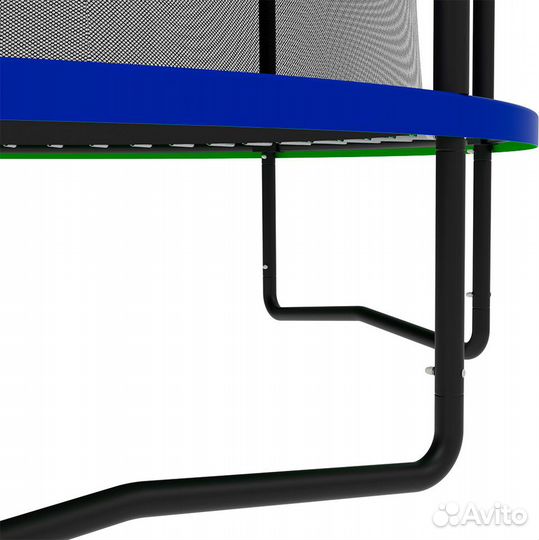 Батут Swollen Prime Black 10 FT