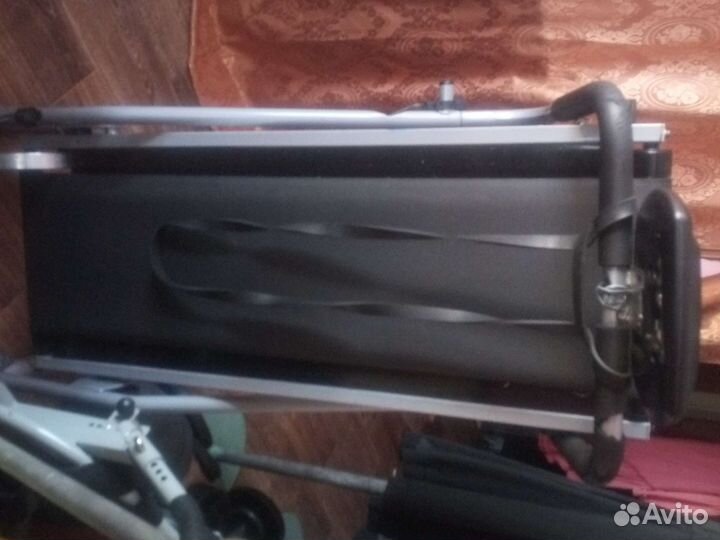 Беговая дорожка бу механическая