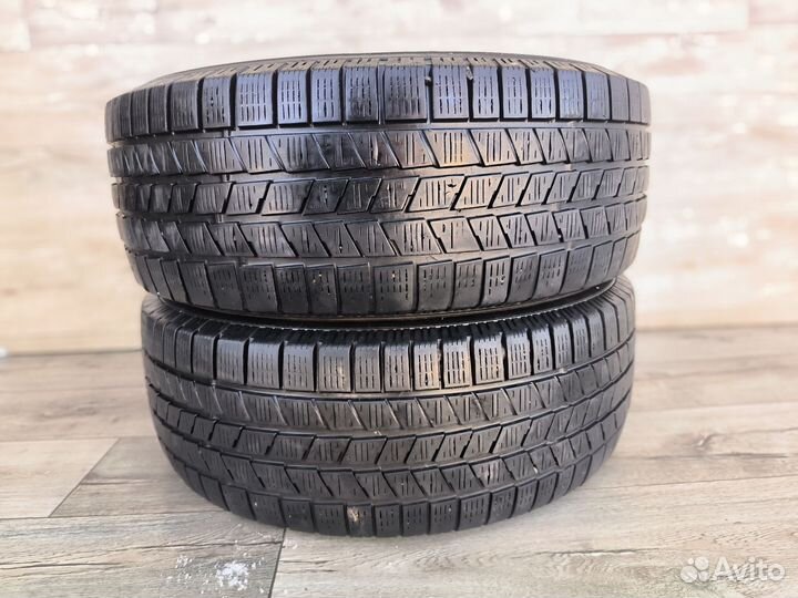 Pirelli Scorpion Ice&Snow 235/55 R18