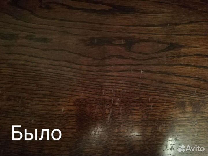 Реставрация мебели и лестниц