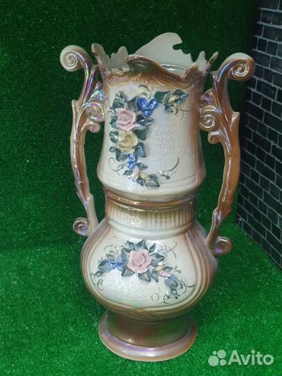 Керамическая ваза t4441