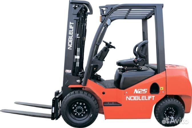 Вилочный погрузчик Noblelift FD30N-B3, 2024