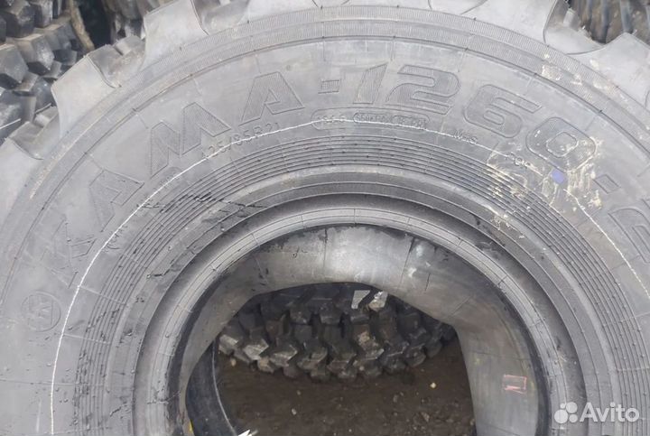 Грузовая шина кама-1260-2 425/85R21 146/142J 18PR