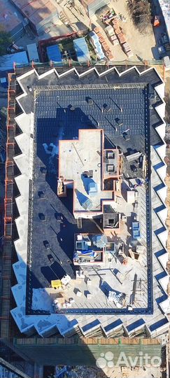 Гидроизоляция кровли