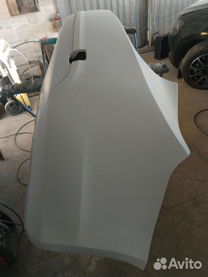 Задний бампер Шевроле cruze