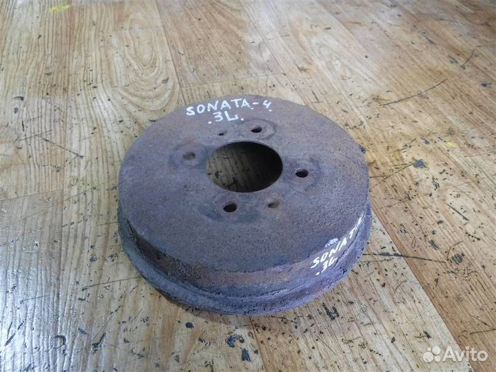 Барабан тормозной Hyundai Sonata IV (EF) 1998-2001