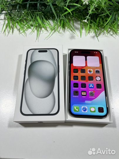 iPhone 15, 128 ГБ