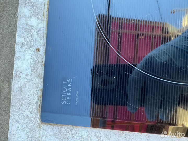 Варочная поверхность bosch