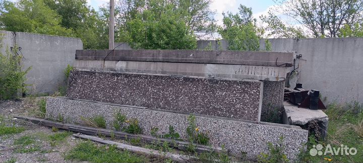 Остатки стройматериалов