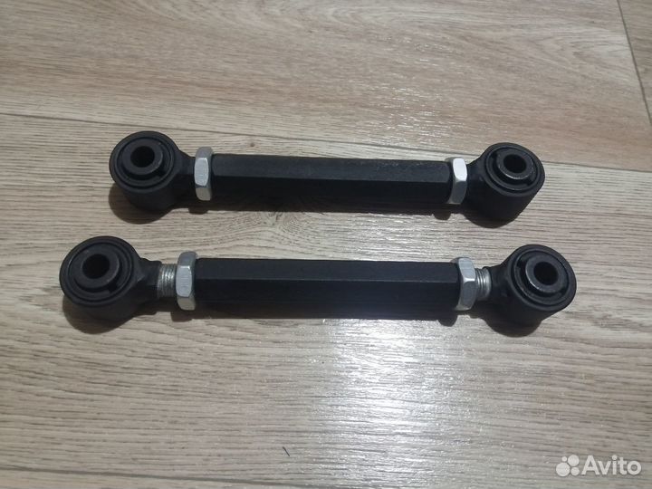 Задние рычаги схождения (косточки) форд, мазда, во