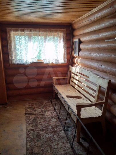 Дача 39 м² на участке 12,6 сот.